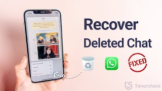 How to Recover Deleted Whatsapp Messages 2023