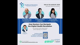 How Doctors Can Navigate the Digital Health Revolution. Health Tech Med Tech