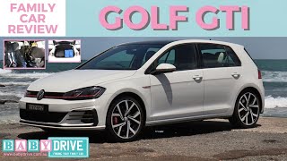 Family car review: 2019 Volkswagen Golf GTI