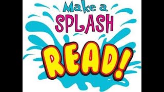 Week 6: Make a Splash @ Your Library