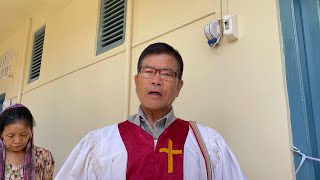 INN THAH THENSO NA - Rev Tonglet Haokip, Church Pastor MBC