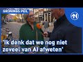 Gronings Peil: wat vind jij van AI?