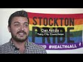 san joaquin pride center battles ‘straight pride’ event’s hate with love