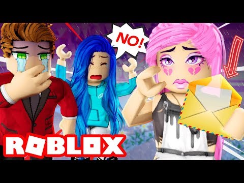 Roblox Family This Letter Made Us Cry Roblox Roleplay - 