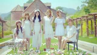 [韓中字HD]A Pink(에이핑크) - Secret Garden 秘密花園 MV