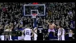 Epic Freethrow Distraction
