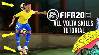 FIFA 20 | ALL VOLTA SKILLS TUTORIAL [XBOX/PS4]