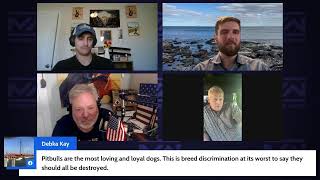 MWTV - May 20, 2026 - Bangor Pit Bull Attack - New Poll Results In Platner v Collins