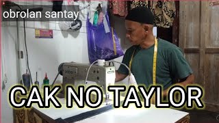 USAHA MANDIRI ‼️LEMBUR TERUS || VERMAK LEVIS CAK NO TAYLOR