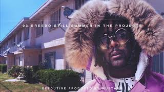 03 Greedo - Visions (prod. by Mustard) (Official Audio)