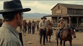 Showdown At Dead Man's Gulch | Bomb Western | The Gunfight West Wild Movie