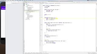Intents Data Passing Using Parcelable Objects