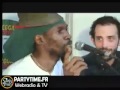 Midnite interview Live at Garance reggae fest 2011 by www.partytime.fr