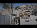 Israeli police clash with Palestinian protesters in Jerusalem