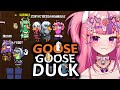 Goose Goose Duck ft. Michi, Kuro, Froot, Haruka & Geega