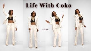 Life With Coko | video shoots, hauls, traveling, photoshoots and more!