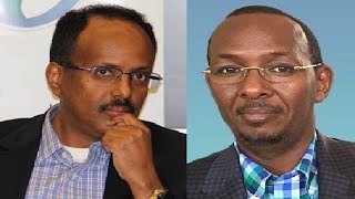 WAREYSI CULUS; Sanbalooshe Oo Ka Shifay Qorashaha MD Farmaajo Ee Doorashada Dalka Iyo Sababtii Shirk