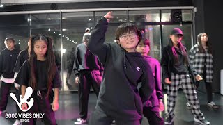 【ダンス振付】ヒップホップ 中級クラス  インストラクター yu-ka (木曜19:00-20:00)