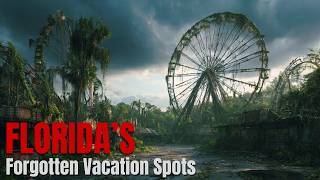 10 Lost Vacation Spots in Florida That Time Forgot | Abandoned & Forgotten Places