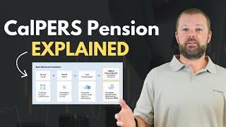 CalPERs Pension Explained