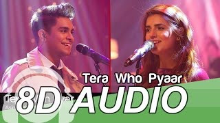 Tera Woh Pyar 8D Audio - Momina Mustehsan & Asim Azhar | Coke Studio Season 9