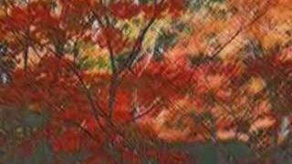 『初音ミク』 紅一葉 『オリジナル』