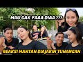 REAKSI MANTAN DIAJAKIN TUNANGAN 🫣 KIRA KIRA MAU GAK YA???