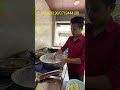 How to make Banana and  Sweet Potato slide fritters Recipe in Cambodia