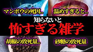 【ガチ！？】知らないと怖すぎる雑学18選【Shortsまとめ】