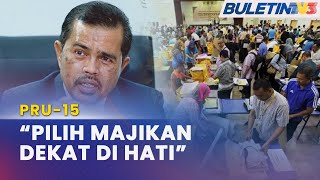 PRU-15 | CUEPACS Minta Penjawat Awam Tunai Tanggungjawab Keluar Mengundi