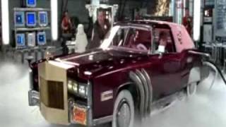 Austin Powers - Goldmember - Time Travel Hanger