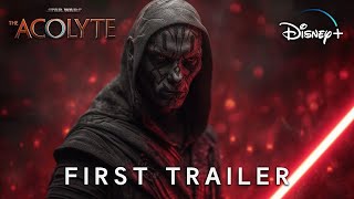 The Acolyte First Trailer | Star Wars & Lucasfilm (2024) | (HD)