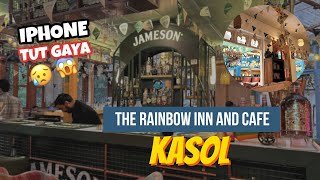 Kasol's Most Beautiful Stay | The Rainbow | Riverside Himachal Pradesh