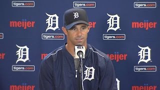 CLE@DET: Ausmus on big win to close out series