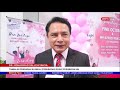 4 OKTOBER 2022–BERITA PAGI-PROGRAM BREAST CANCER RESOURCE CENTRE-BANTU DANA BANTU PESAKIT B40