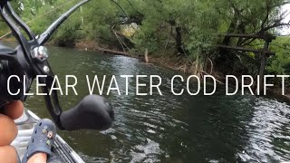 CLEAR WATER COD DRIFT