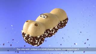 Kinder Happy Hippo, un biscuit croquant et rigolo !