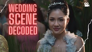 Wedding Scene Decoded | A Milestone for Asian Representation