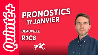 PRONOSTICS QUINTÉ+ DU VENDREDI 17 JANVIER : IDEAL KING VEUT POURSUIVRE SON RÈGNE !