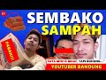 YOUTUBER PRANK KASIH SEMBAKO SAMPAH KE WARIA, FERDIAN PALEKA   : SAYA MINTA MAAF, TAPI BOHONG!