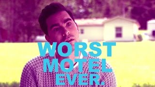 Inside Schitt's Creek: Worst Motel Ever