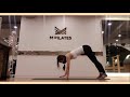 m필라테스 push ups