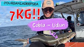 Jigging Di Perairan Mukah || 1st TRIP 2023 ||Vlog 54