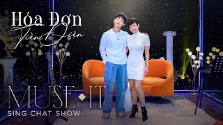 Hóa Đơn Tiền Điện  - Thu Minh Ft. Hoàng Dũng | (Muse It EP11 _ Prod. HPRO) | Muse it _ Live Stage