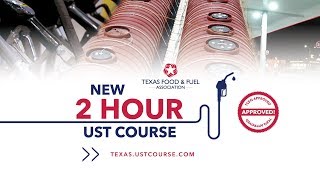 TFFA UST Class A/B Operator Training