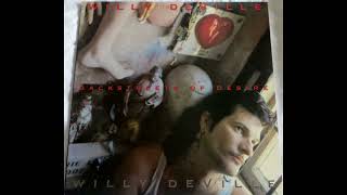 Willy DeVille - Backstreets of Desire 1992 Full Vinyl