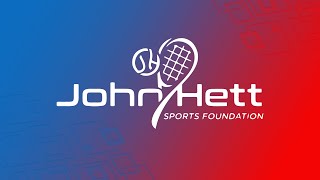 Inside the John Hett Sports Foundation | Empowering the Next Generation of Squash Champions 🎾