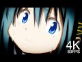 Sayaka Despair - Madoka Magica Blu-Ray [4K 60FPS]