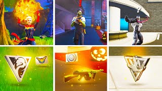 Fortnite All New Bosses, Mythic Weapons & Vault Locations Guide in Fortnite Update 14.30 Season 4