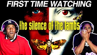 The Silence of the Lambs (1991) | *FIRST TIME WATCHING* | Movie Reaction | Asia and BJ